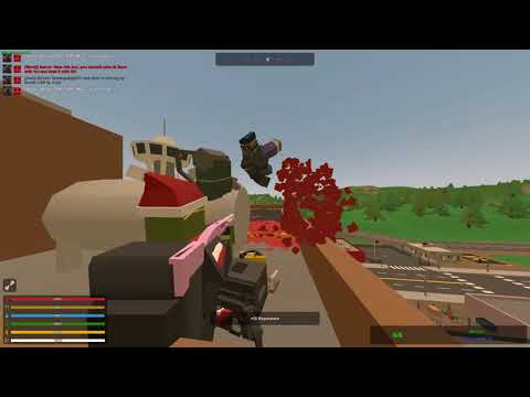Unturned: Sandbox 1
