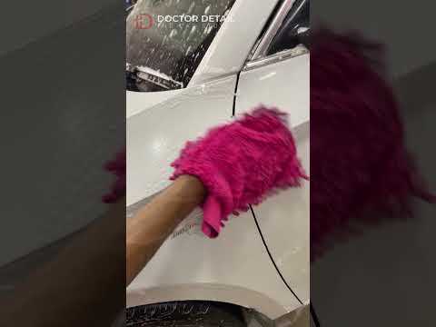 Transform your ride with a sleek, long-lasting shine! Ceramic coating.