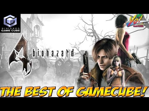 The Best of Gamecube! Resident Evil 4! - YoVideogames