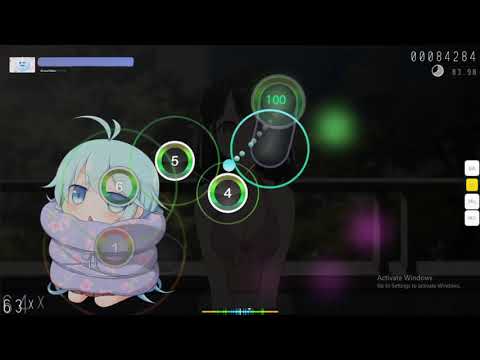 osu!||My Skin Preview!||First Skin