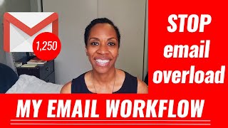 GET HELP MANAGING EMAIL | STOP EMAIL OVERLOAD 2020