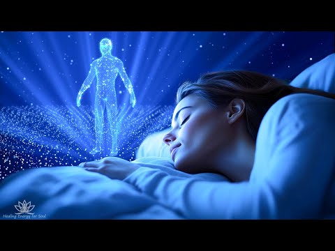 432Hz- Alpha Waves Heal The Whole Body and Soul While You Sleep, Relieve Stress, Improved Health