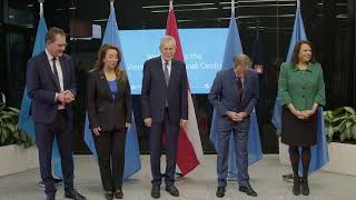 Vienna: Commemorating the 20th anniversary of the United Nations Convention against Corruption.