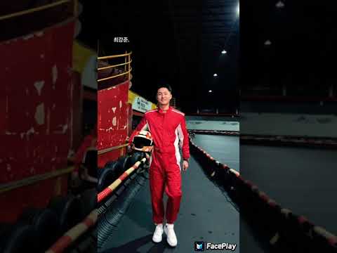 최강준 . 😂😂อันยอง