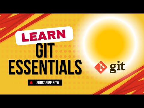 Git Crash Course: Learn Git Essentials in 22 Minutes (Full Course)