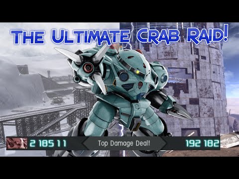 GBO2 RF Z'Gok: The Ultimate Crab Raid!