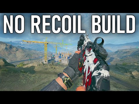 My BEST Bizon Build in Delta Force with NO RECOIL! - Gun Guide