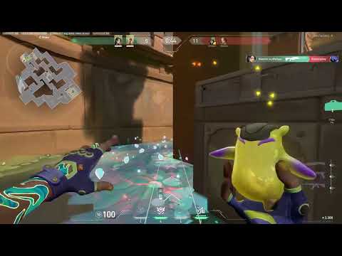 Fastest Kills in Valorant Lightning Fast Reflexes