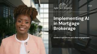 Implementing AI in Mortgage Brokerage: Transform Your Business