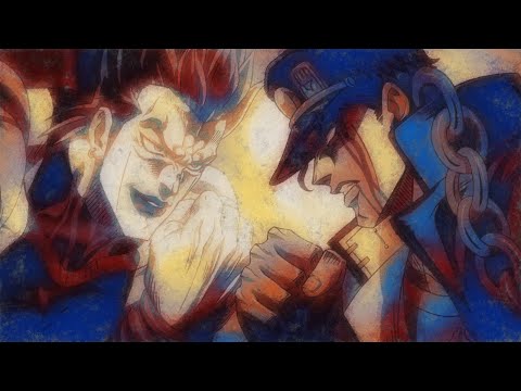 JoJo Sono Chi no Kioku ~end of the WORLD~
