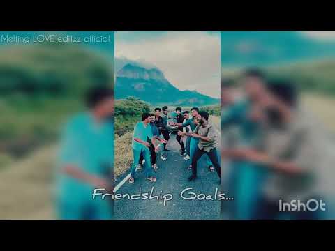 Friendship Goals❤️Jalsaa pannunga da song💕💕 SAM VISHAL💞💞Dance #meltinglove