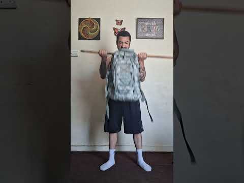 Barbell curls full session July 14, 2025