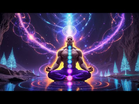 963Hz + 999Hz + 741Hz | Experience Pineal Gland Activation & Heart Chakra Healing