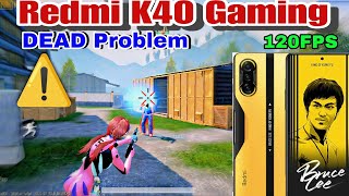 Redmi k40 Gaming pubg test 🔥 | Redmi k40 gaming Pubg graphics | Redmi k40 gaming price 2025.