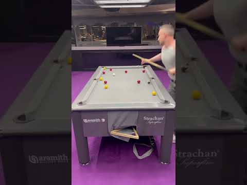 When your late for dinner.. #8ballpool #speed #speedpool #billiards #snooker #9ball #skills #cool