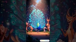 “He Danced His Heart Out….For Nothing.”🦚🍃  #ai #youtubeshorts #shorts #emotionalstory #viral