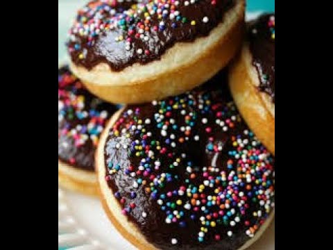 Chocolate Donuts by mxriyum #shorts #donuts #chocolatedonut #easyrecipe #quickrecipe