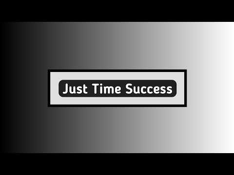Just Success Time Live Stream
