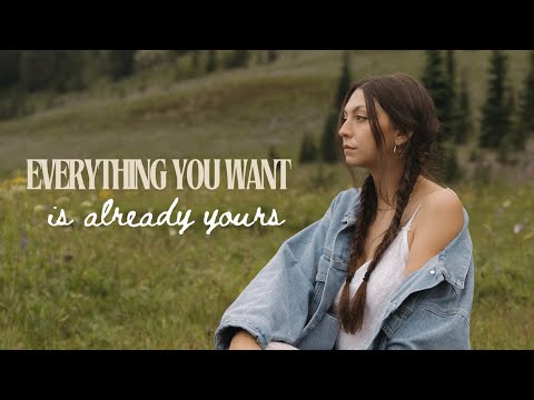 Everything you want is already YOURS