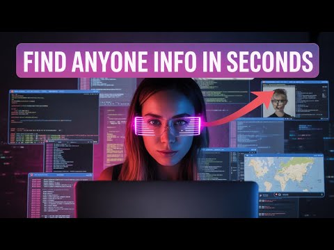 How Hackers Use OSINT to Find Anyone Online