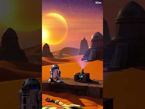 "A Droid’s Journey: Star Wars Day Tribute | May the 4th Be With You"
