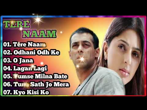 Tere Naam Movie All Songs | Salman Khan | Bhumika Chawla | Hi