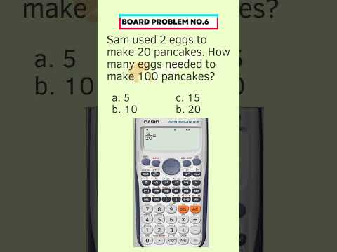 CalcuTech Ratio and Proportion