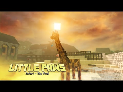 Little Paws Safari - Sky Pixel Volume 16 Showcase
