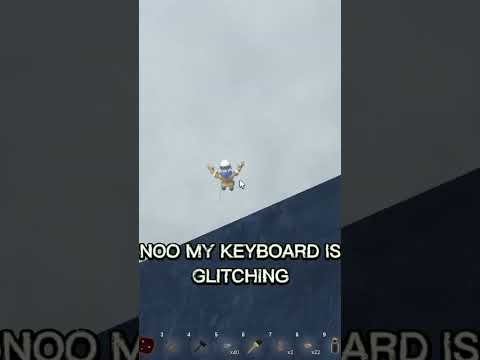 NEVER Look down in Arcane Odyssey