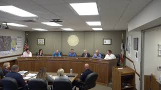 City Council Meeting: Polk City, IA - 05/13/2019