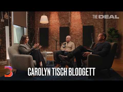 Carolyn Tisch Blodgett’s Journey From Peloton to Gotham FC | The Deal