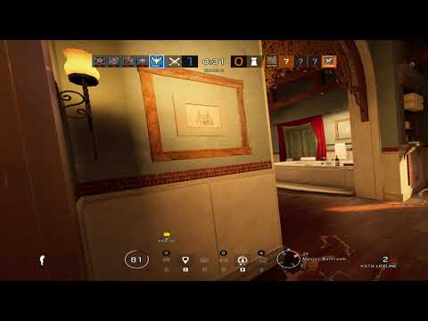 Tom Clancy's Rainbow Six  Siege | Shot with GeForce