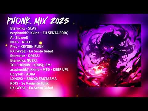 VIBRANT AURA = ♾️ | VIRAL AURA PHONK MUSIC PLAYLIST 2025 🔥