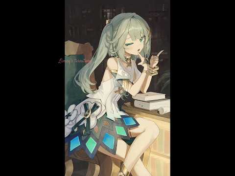 Faruzan edit| Genius
