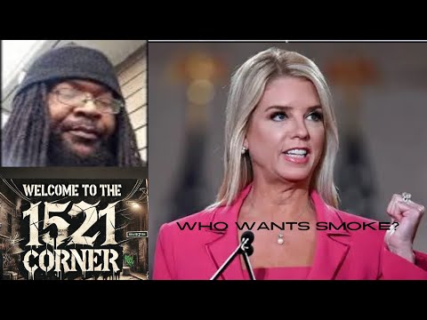 PAM BONDI IS THE TRUTH