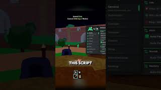 [NEW] BLOX FRUITS MOBILE SCRIPT | UPDATE | AUTO FARM | MASTERY FARM #roblox #script #bloxfruits