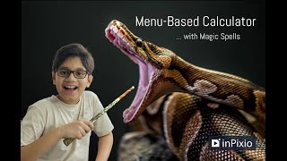 Learn Python for beginners | Lesson 9 | Menu Based Calculator