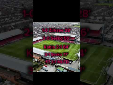 My predictions for our game vs Grimsby #manchesterunited #grimsby #football #viral #shorts