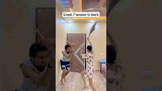 Happy Summer’s🦎🙏🏻#ashudishu_6717 #reels #shorts #couplegoals #lizard #summer #pranks #funny #like
