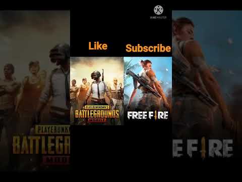 Free fire Wale subscribe kare aur pubg Wale like kare. #short #trending #viral