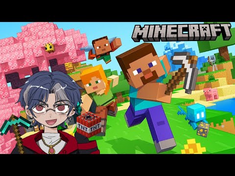 【Minecraft】Playing on the YTTBR Minecraft Server, and excavating land for future builds!!!