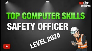 7 Computer Skills Safe Officers Need in 2026 | Career Guide