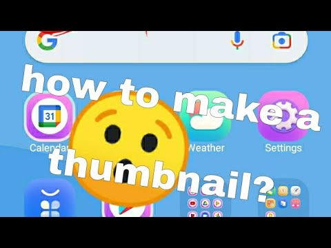 How to make your own thumbnail! | Tutorial Video | Princess Nicole Gaming