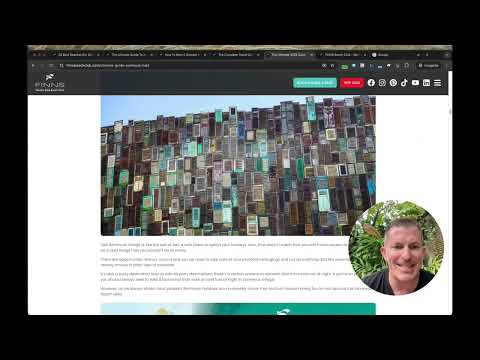 Content Marketing Guide - A Great Example from Finns Beach Club in Bali