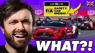 Our 2026 British Grand Prix Race Review