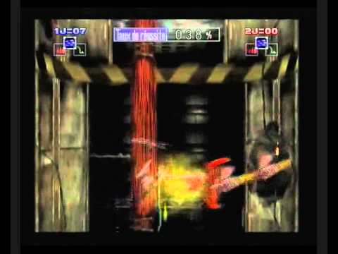 Contra : Shattered Soldier - 1 life, S-Rank, 2 Players mode done solo