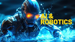 AI AND ROBOTICS| Robotics| learn AI and Robotics| @artificialintelai