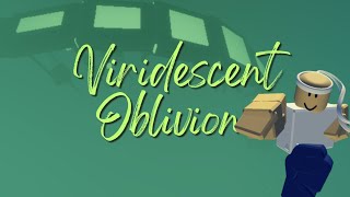 Viridescent Oblivion (Tier 2) Roblox Obby