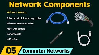 Components of a Computer Network