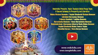 Yogini Ekadashi Maha Punya Yajna: A Sacred Gateway to Prosperity and Liberation | Vedicfolks